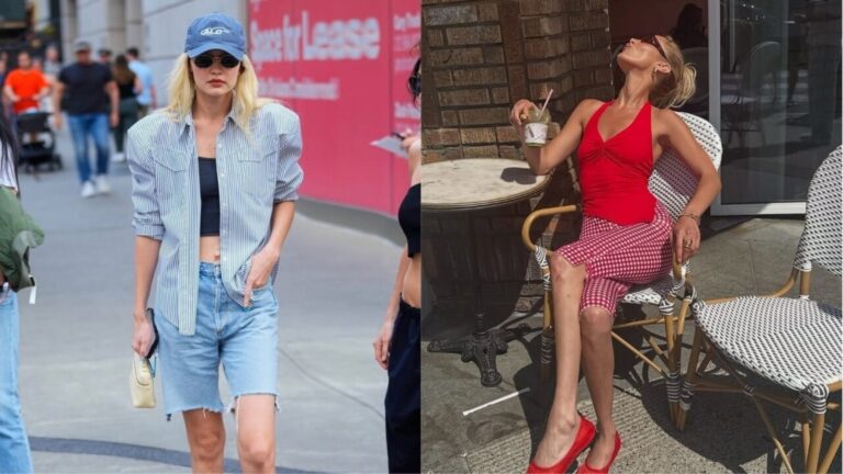 Are ‘ugly bottoms’ trending again? Here’s your guide to pulling off those divisive jorts and capri pants without a hitch | Fashion Trends