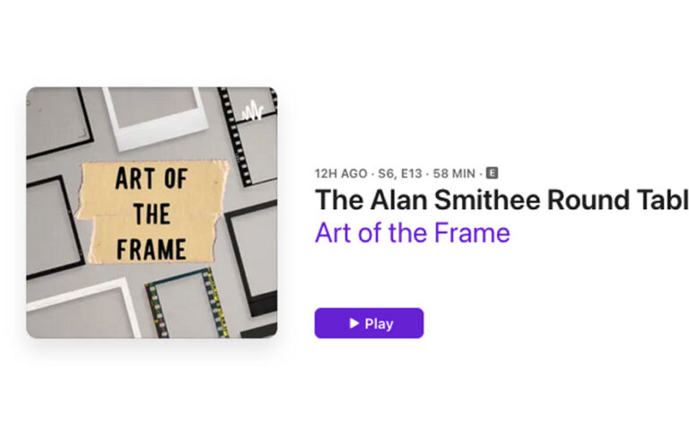 Art of the Frame Podcast: The Alan Smithee Round Table – If I Had a Million Dollars... 5