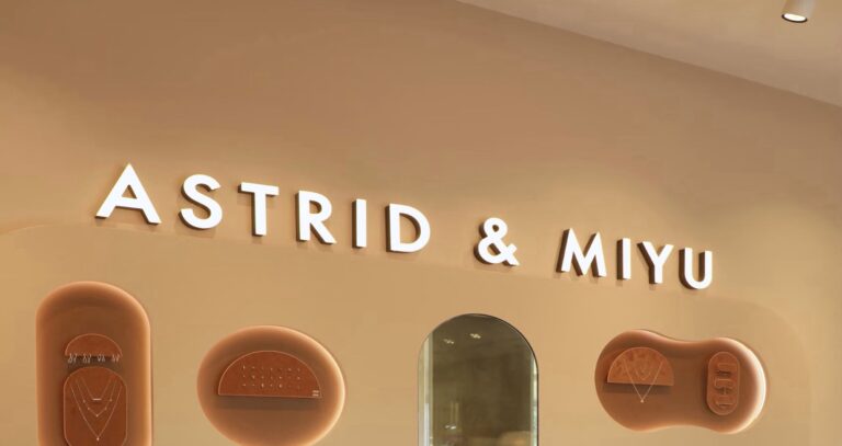 Astrid & Miyu: The sparkling revolution that’s changing retail – One piercing at a time