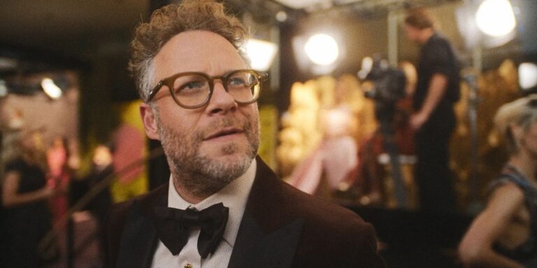 At the TCA Awards, 'The Pitt,' 'The Studio,' 'Sesame Street' Are Tops