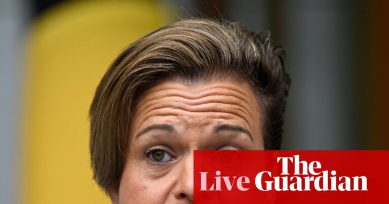 Australia news live: Rowland says attorneys general have agreed to ‘ambitious’ childcare reforms; PM declares felt hat and wooden carving among gifts | Australia news