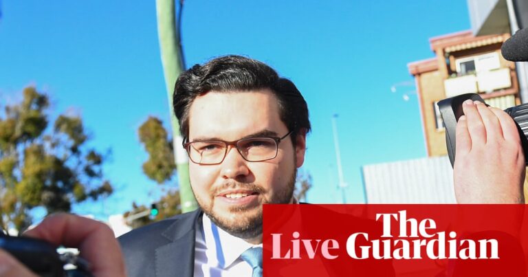 Australia news live: federal court to hear Bruce Lehrmann appeal; Labor to tweak pension and welfare calculations | Australia news
