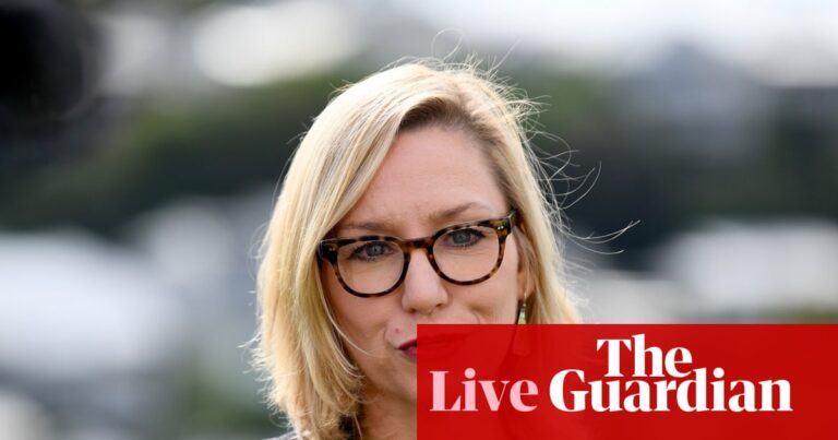 Australia politics live: Greens say environment law revamp must include climate trigger; Pocock renews call for sanctions against Israel | Australia news