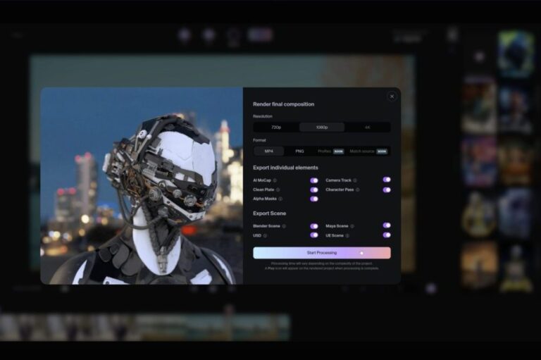Autodesk’s New Pricing Tiers for AI-Based Flow Studio