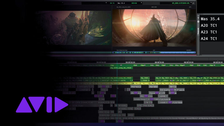 Avid at IBC2025: on the path to accelerate content creation