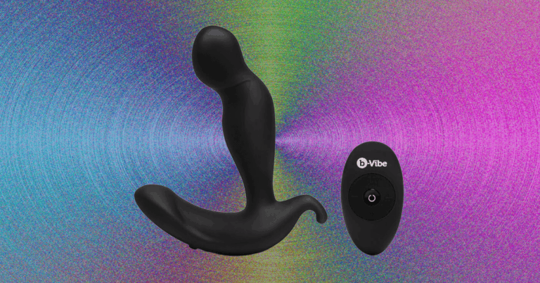 B-Vibe 360 Plug Review: Backdoor Fun