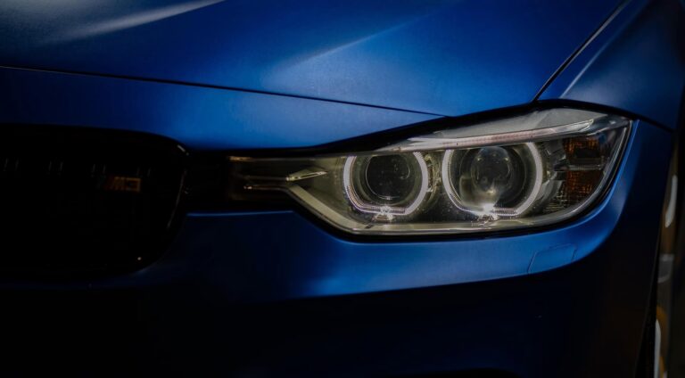 BMW M3: The ultimate driving machine