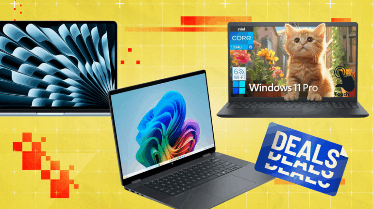 Be a Straight A Shopper With the Best Back To School Laptop Deals for 2025