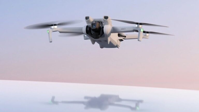 Best DJI deal: Save 14% on the DJI Mini 3 drone