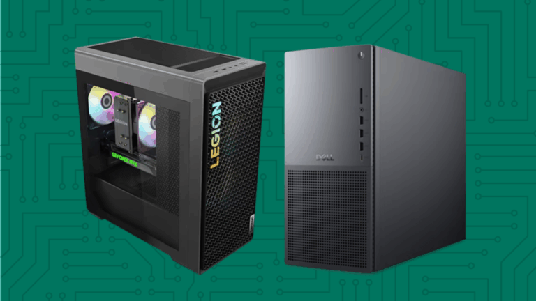 Best Desktop Deals | PCMag