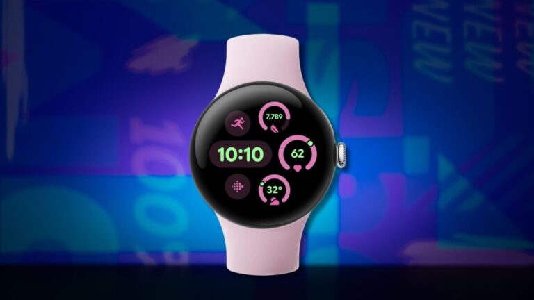 Best Google deal: Save over $80 on Google Pixel Watch 3