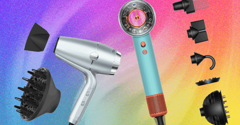 Best Hair Dryer: Rigorous Testing in Real Apartments (2025)