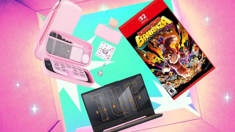 Best Labor Day Deals on Video Games