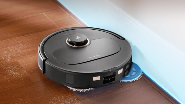 Best robot vacuum deal: Save 39% on the Roborock Qrevo S5V