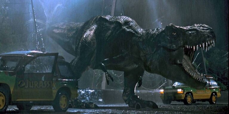 Bet You Didn’t Notice 'Jurassic Park' Only Has 15 Minutes of Dinosaur Footage