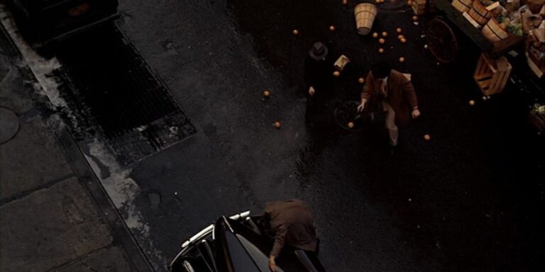 Bet You Didn’t Notice 'The Godfather' Uses Oranges as a Death Signal