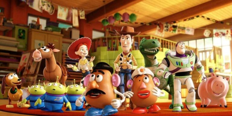 Bet You Didn’t Notice Toy Story 3 Is Structured Like a Prison Break Movie