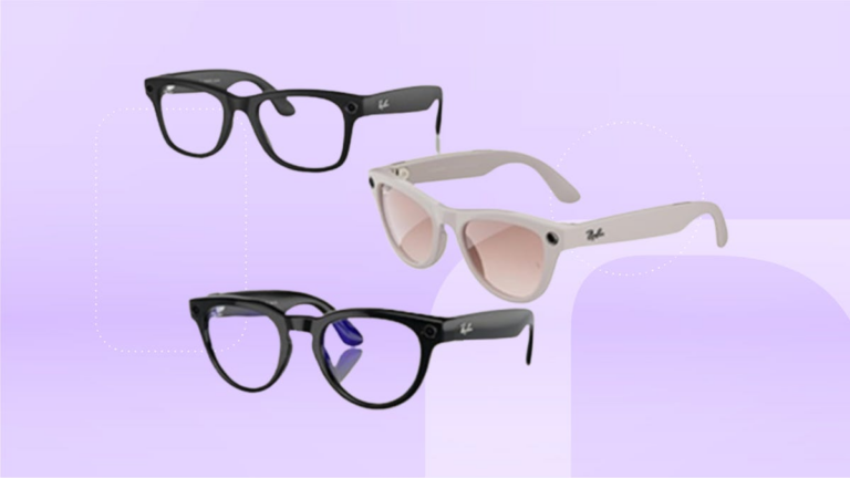 Three glasses