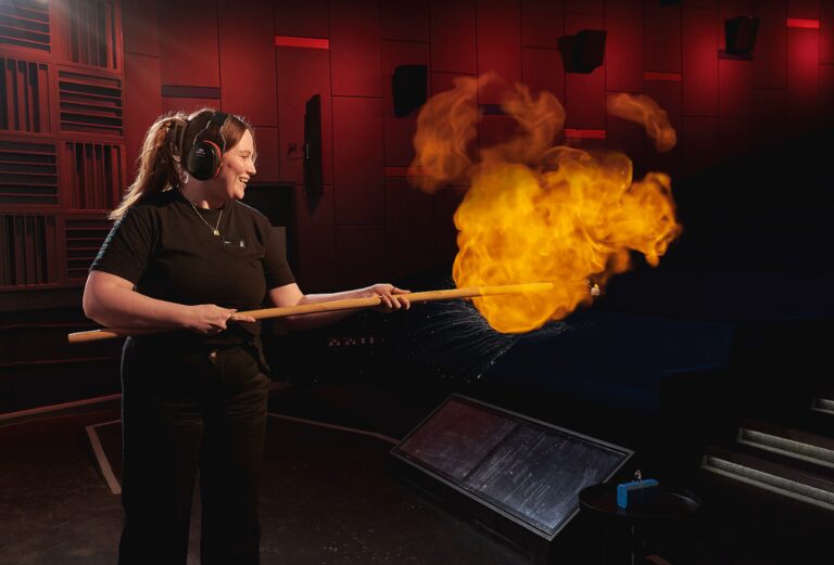 Blast off into summer fun at the Science Museum with Space Shows, Trails, and Futuristic Exhibits