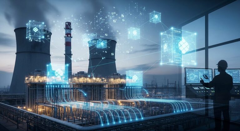 Blockchain in power generation market to reach USD 22.24 billion by 2033