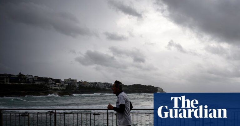 Byron writers festival cancelled and warnings for Sydney’s City2Surf due to east coast rain dump | Australia weather