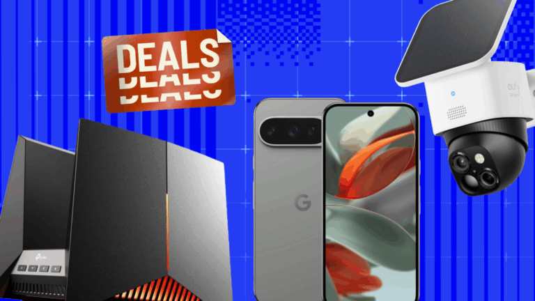 Call It a Win: Save $300 on Google Pixel 9 Pro Android Smartphone