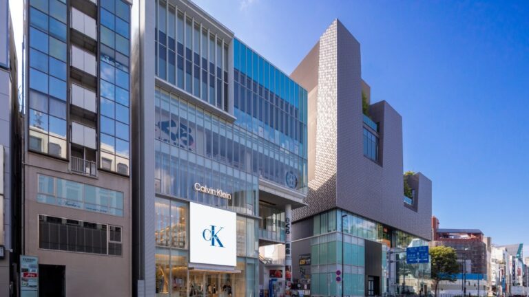 Calvin Klein Tokyo Flagship to Open in Harajuku District Calvin Klein's Tokyo flagship will open Aug. 29,