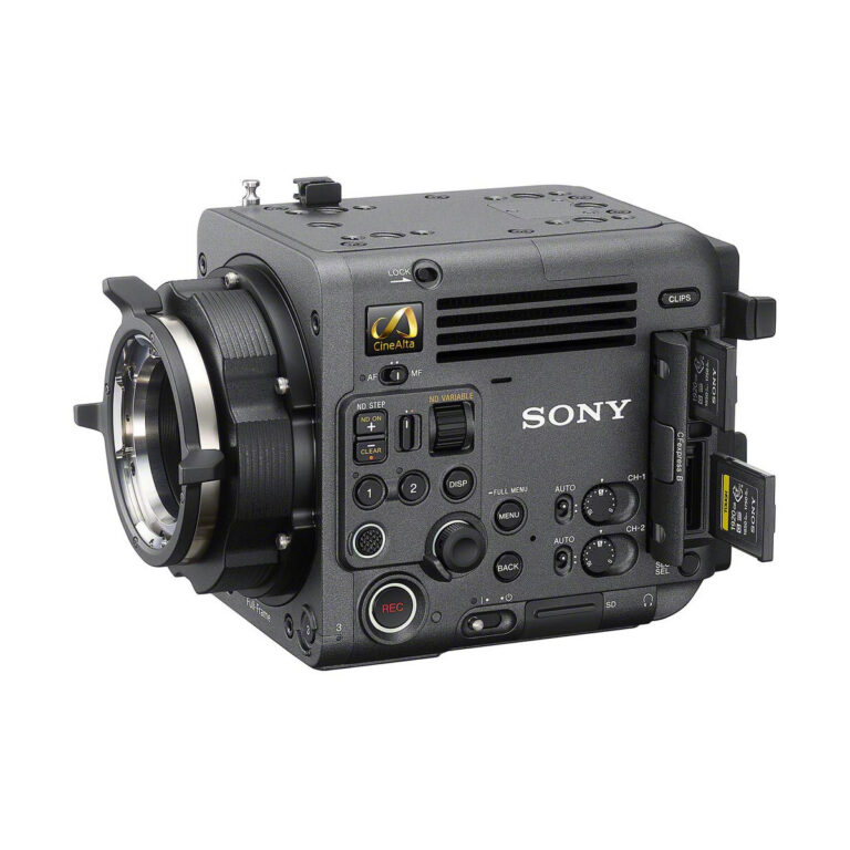 Camera Details – Sony BURANO | Camera Database Eddie AI Expands Support to 30 Languages