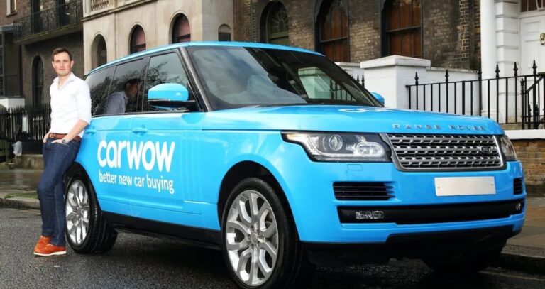 Carwow UK: The smarter way to buy and sell cars