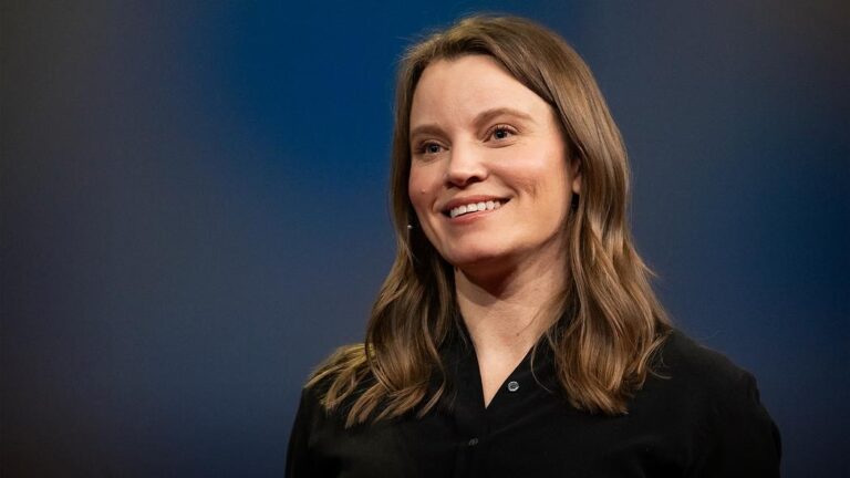 Cate Hall: A practical guide to taking control of your life