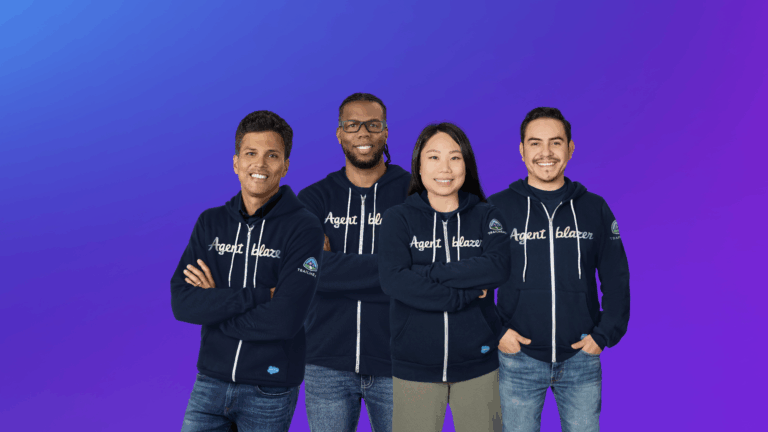 Celebrating 100,000 Agentblazer Champions with Critical AI Skills