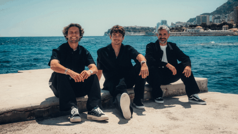 Charles Leclerc, Antoine Truchet, Nicolas Jayr