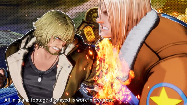 City of the Wolves Q+A: SNK Talks Ken DLC, Comic Book Inspirations, and the New Anime Intro
