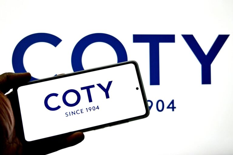 Coty Reports a Surprise Loss as Retailers Pull Back on Orders