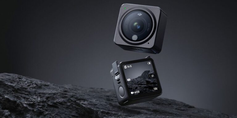 Could DJI be Gearing Up to Release a New Osmo Nano Action Camera Soon?