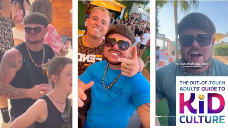 Current Trends Explained: Who Is "Ibiza Final Boss'?