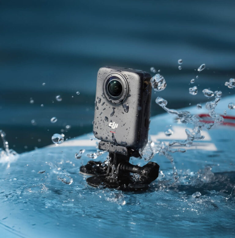 DJI Osmo 360 released outside the US 11