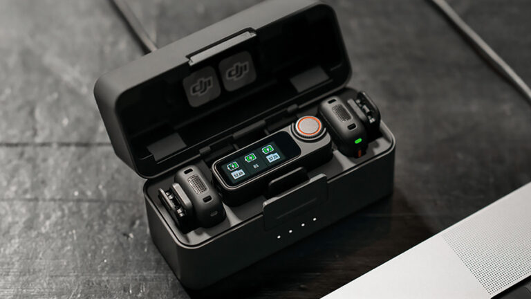 DJI launches DJI Mic 3 mini wireless microphone system