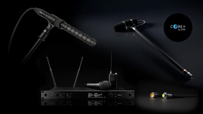 DPA Microphones to push boundaries at IBC2025