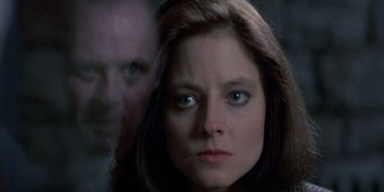 Did You Notice 'The Silence of the Lambs' Is Basically Clarice's POV