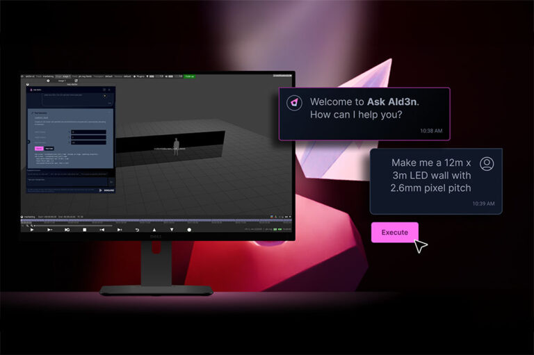 Disguise Updates AI Assistant for Designer Pro