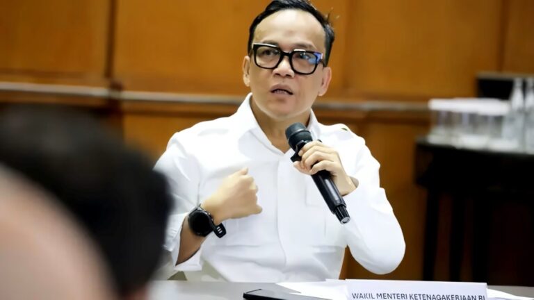 Disruptive leadership: Can Indonesia’s ‘inspection tsunami’ fix a broken wage system?