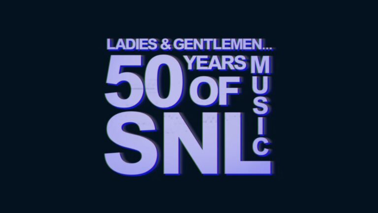 Diving deeper into “50 Years of SNL Music” with co-director and co-editor Oz Rodriguez 8