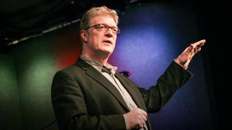 Do schools kill creativity? | Sir Ken Robinson (re-release) Do schools kill creativity? | Sir Ken Robinson (re-release)