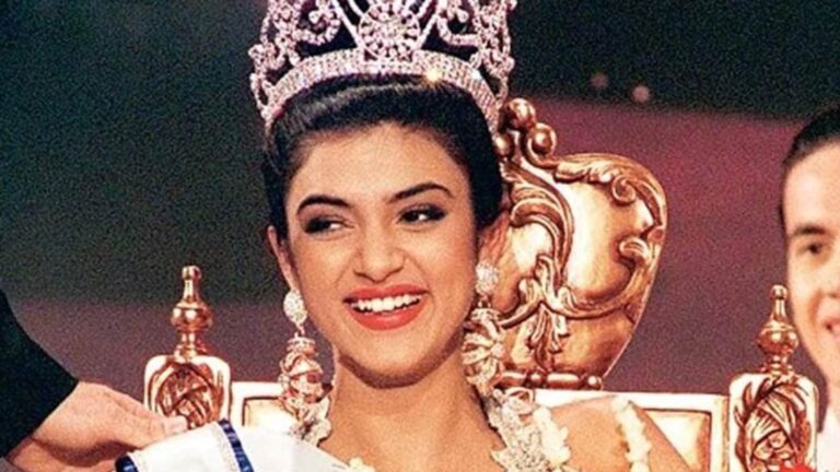 Does a Miss Universe lose her title when the next one is crowned and become ‘former Miss Universe’? Sushmita Sen answers | Fashion Trends