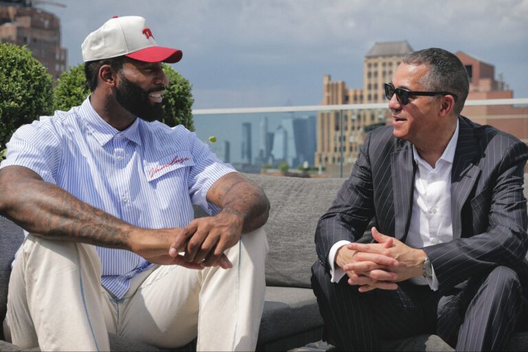 Don Peebles' and NBA Star Andre Drummond's Playbook for Success