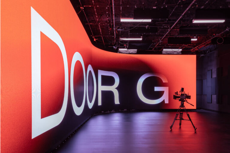 Door G: building a wall to knock down (creative) walls