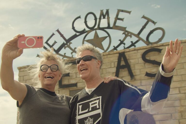 Emmy Chat: Composing 'Harper and Will Go West’ for Will & Harper Doc