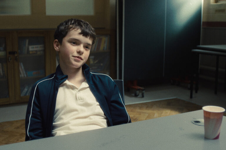 Emmys: DP Matthew Lewis on Shooting Netflix’s Adolescence