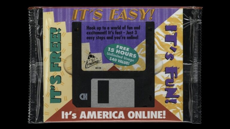End of an E-Era: AOL to End Dial-Up Internet Access